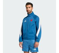 FFR TRACK TOP Dusky Petrol XL