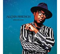 Alexis Ffrench – Dreamland – CD – Sony