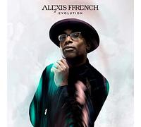 Alexis Ffrench Alexis Ffrench: Evolution (CD) Album