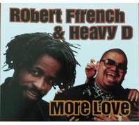 Ffrench,Robert - More Love+Mixes