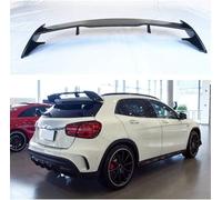 FFSWQAZ4A1 Auto Spoiler Posteriore per Benz GLA Class X156 GLA 45 AMG GLA 200 GLA 220 GLA250 GLA260 2013-2019, Spoiler sul Tetto Posteriore Spoiler Bagagliaio Accessori