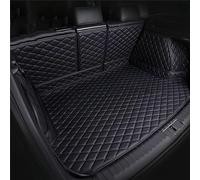 FFSWQAZ4A1 Tappeto Bagagliaio Auto per BMW Mini Clubman (F54) 2015-2019,Fodera Bagagli Interni Auto Accessori,Black