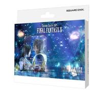 FFTCG Final Fantasy X Custom Starter Set (6) SQUARE ENIX