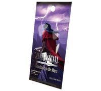 Fftcg Gunslinger IN The Abyss Giapponese Ver. Booster Pack Scatola TCG Ufficiale