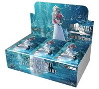 Fftcg Lacrime di The Planet Giapponese Ver. Booster Pack Scatola TCG Ufficiale