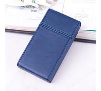 FFTDCYHT Portasigarette Slim, Portasigarette per Uomo Donna, Portasigarette in Pelle, Portasigarette, Portasigarette, Accessori, Portasigarette in Pelle Classica da Donna