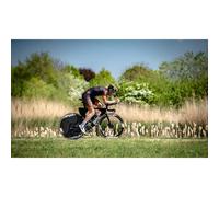 Ffwd Ruota Posteriore Da Strada Disc Db Cl Tubular Black / White