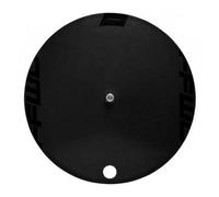 Ffwd Ruota Posteriore Da Strada Disc-t Tubular Track Matt Black