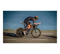 Ffwd Ruota Posteriore Da Strada Dt350 Disc Tubular Black