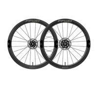 Ffwd Set Di Ruote Da Gravel Drift Pace isc Tubeless Black