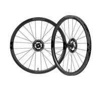 Ffwd Set Di Ruote Da Strada Drift Pace 48 Mm Sp 28h Boost 1:1 Tubeless Black