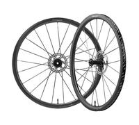 Ffwd Set Di Ruote Da Strada Raw 33 Cl Disc Tubeless Matte Black