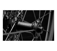 Ffwd Set Di Ruote Da Strada Raw 55-44 Ceramicspeed isc Tubeless Glossy Black