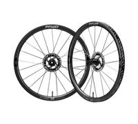 Ffwd Set Di Ruote Da Strada Raw Control 36 Mm Sp 2:1 Black