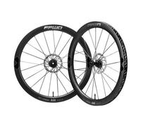 Ffwd Set Di Ruote Da Strada Raw Pace 48 Mm Sp 2:1 Black