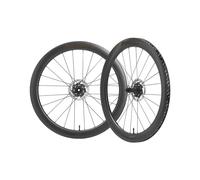 Ffwd Set Di Ruote Da Strada Ryot 55 isc Tubeless Black
