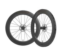 Coppia di ruote FFWD DT240 Shimano Noir