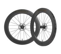 Ffwd Set Di Ruote Da Strada Ryot 77 isc Tubeless Black