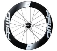 Ffwd Set Di Ruote Ryot 77 Track Tubular Black
