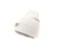 FFWTPY Berretti in Maglia da Donna Uomo Autunno Inverno Caldo Beanie Cappelli Ricamo Caps Morbido Elegante Skull Caps