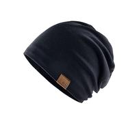 FFWTPY Berretto di Cotone per Uomo Donna Unisex Cappello Invernali in Maglia Lungo Slouch Beanie Leggero Cappellini Skull Traspiranti Berretti per Casco Moto Bici Chemioterapia