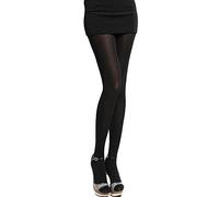 FFWTPY Collant Donna 80D Calze di Seta Collant Opachi Senza Cuciture Calze Danza Nero Nudo Morbido Pantyhose Leggings Calzamaglia per Ballerine