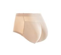 FFWTPY Donna Mutande Imbottite, Senza Cuciture Push Up Glutei, Traspirante Slip da Donna, Contenitivi Guaina, Butt Lifter, Invisibile Underwear (as6, Numeric, jaspo_2X_o, jaspo_2X_OT, XL)