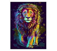 FFWTPY Kit Di Mosaico Autunnale Per Bambini E Adulti Set Di Pittura Diamante Con Tela Impermeabile Arte E Artigianato Fai Da Te Decorazioni Per La Casa Gnomi E Zucche 5d Diy Diamond Painting Kit