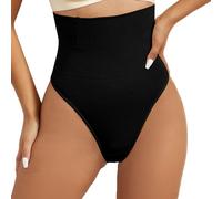 FFWTPY Mutande Contenitive Pancia Donna Pantaloncini Modellanti Slip Contenitivo Alta Vita Guaina Snellente Culotte Modellante Intimo Senza Cuciture Panciera Snellire Effetto Pancia Piatta