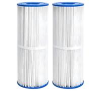 FFYan 2 Pezzi Filtro Spa per Vasca idromassaggio Compatibile con Pleatco PRB25-IN,per unicel C - 4326,per Filbur FC-2375,per Pentair R173434,per Dynamic RDC-25,per Waterway 817-5000