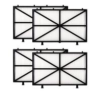 FFyan 4 Pezzi Filtro per Piscina Ultra fine 9991432-R4 di Ricambio per Dolphin M400, M500, Nautilus CC Plus,Parte di Ricambio per Pulizia Piscina Pieghettata