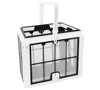 FFyan Cestello filtrante Ultra fine di Ricambio Compatibile con Dolphin Active 20, Active 30 Explorer E70, M600 S200 S400, T35, T45, T55i,Numero Parte: 9991457-R1