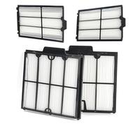 FFYan Filtro per Piscina Ultra fine Compatibile con Dolphin S200, Proteus DX4, Active 20, Active 30, M600, Explorer E30 Robot Pulizia Piscina, Parte 9991467-R4, 4 Pezzi