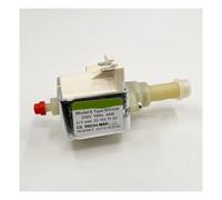 FFYTRGQWU Pompa dell'acqua elettromagnetica pressione modello E EP5 GW 48 W 230 V per pulitore macchine da caffè Bauknecht DeLonghi