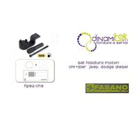 FG 192/CH3 SET FASATURA MOTORI CHRYSLER, JEEP, DODGE FASANO TOOLS DIESEL