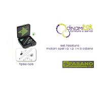 FG 192/OP5 SET FASATURA MOTORI OPEL FASANO TOOLS 1.0, 1.2, 1.4 A CATENA