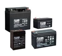 FG-20341 Batteria al piombo FIAMM 12V 3.4Ah