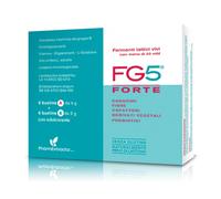 FG 5 Forte - Integratore Probiotico - 6 Bustine 4,5 g