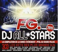 Fg DJ All Stars 2015