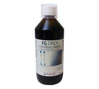 F&G SALUTE E BENESSERE Fg Dren 500 Ml - Integratore Per Il Drenaggio Dei Liquidi