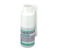 FLURBIPROFENE FG*OS SPRAY 15ML