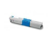 FG inchiostro cartuccia di toner compatibile per OKI ES3451 Ciano - Ciano