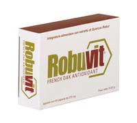 FG Pharma Robuvit Integratore Alimentare, 45 capsule