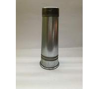 FG SPARGI ZOLFO Piccolo Manuale CILINDRICO ZINCATO DISTRIBUTORE SOLFORATORE