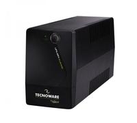 GRUPPO DI CONTINUITÀ TECNOWARE ERA PLUS 600 FGCERAPL602SCH, 420W, AUTONOMIA 15 MINUTI