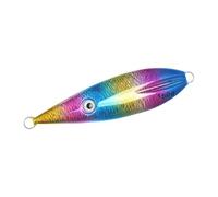 FGDTREE 11,4 centimetri Alta Riflettente Esche Cast Jigging Esche Accessori Da Pesca Acqua Salata Lento Affondamento Esche Da Pesca Lago Fiume Mare Allurement