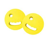 FGDTREE 2 pezzi EVA Floating Hand Pad Schiuma Nuoto Schiuma Consiglio Hand Grip Dispositivi di galleggiamento di supporto per bambini e adulti Strumento di addestramento di nuoto