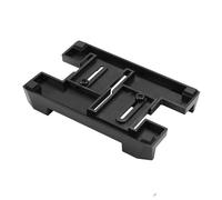 FGDTREE A01 Desktop Computer Case Pad M05 eleva la piccola torre per un raffreddamento ottimale e posizionamento solido Supporto regolabile