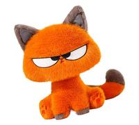 FGDTREE Adorabile gattino farcito animali dolce bambola lenitiva morbida e confortevole gattino bambola educazione precoce giocattolo del bambino bambola farcita cuscino di peluche