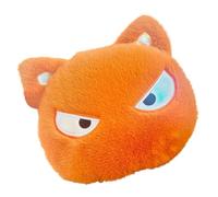 FGDTREE Adorabile gattino farcito animali dolce bambola lenitiva morbida e confortevole gattino bambola educazione precoce giocattolo del bambino bambola farcita cuscino di peluche